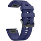 22mm  Silicone Watch Strap for Garmin